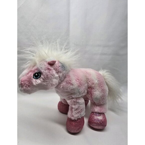 Ganz Webkinz Pink Pony Plush HM117- NO CODE - Picture 2 of 8